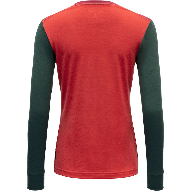 Devold Damen Patchell Merino 200 Longsleeve