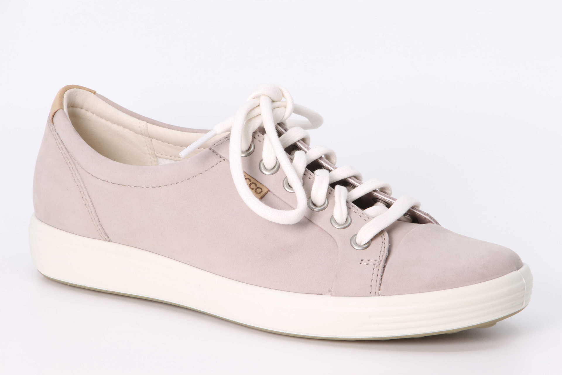 Ecco Soft 7 grey rose
