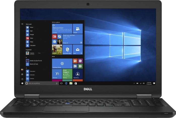 Dell Precision 3520 | i7-7820HQ | 15.6