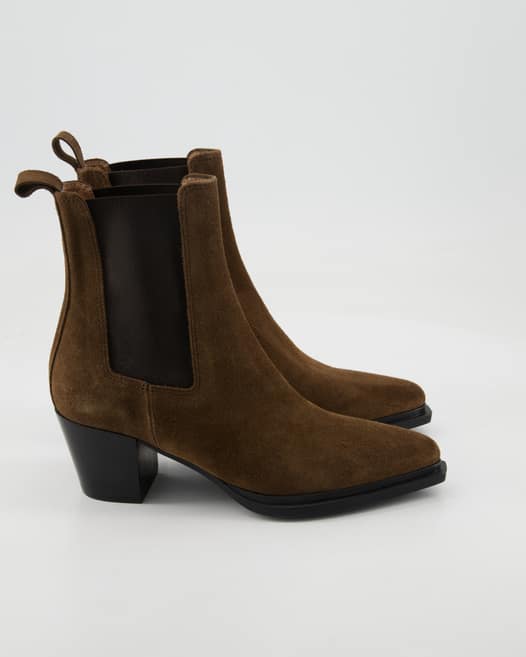Konstantin Starke 02567-403 Chelsea Boots in Braun