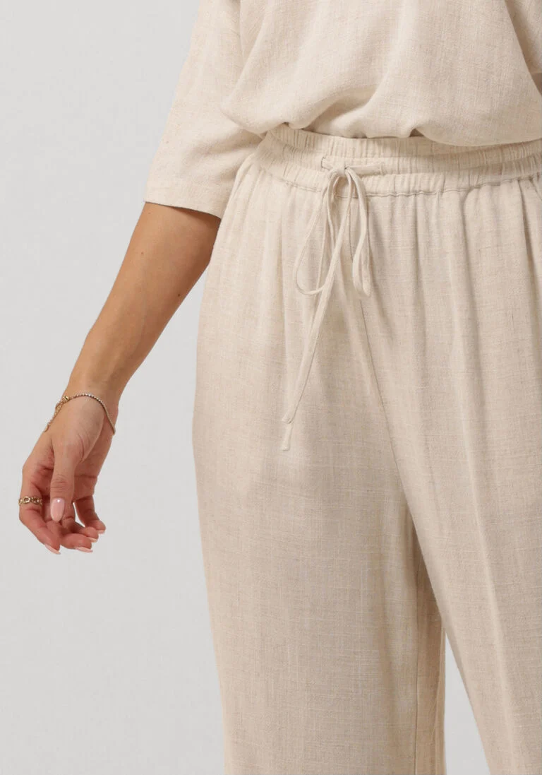 CIRCLE OF TRUST zand circle of trust wijde broek celia pants