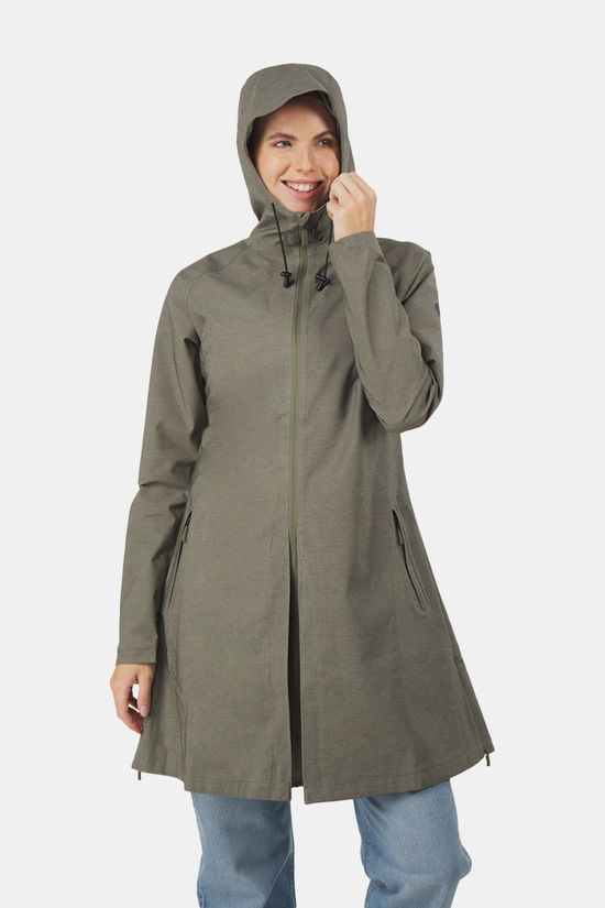 AGU AGU Seq Rain Jacket Urban Jas Dames