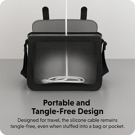 Targus USB-C hybridkabel 1,5 meter - hvid