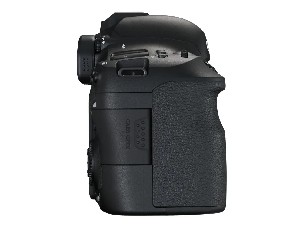 Canon EOS 6D Mark II - Digitalkamera - SLR - 26.2 MP - Full Frame - 1080p / 60 fps - kun kamerahus - Wi-Fi, NFC, Bluetooth