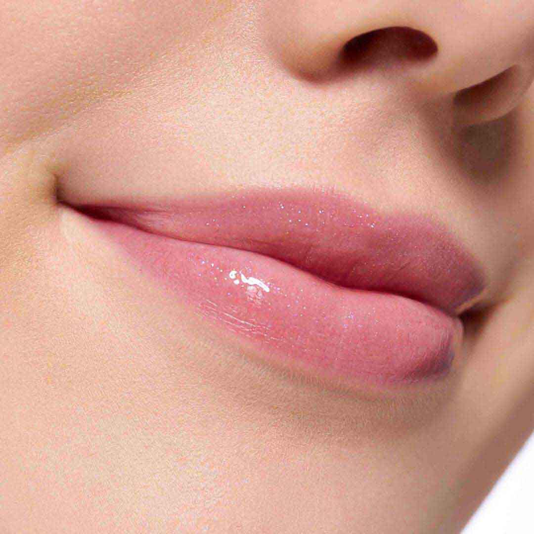 Tratamento de Lábios com Glicerina Glowcerin
