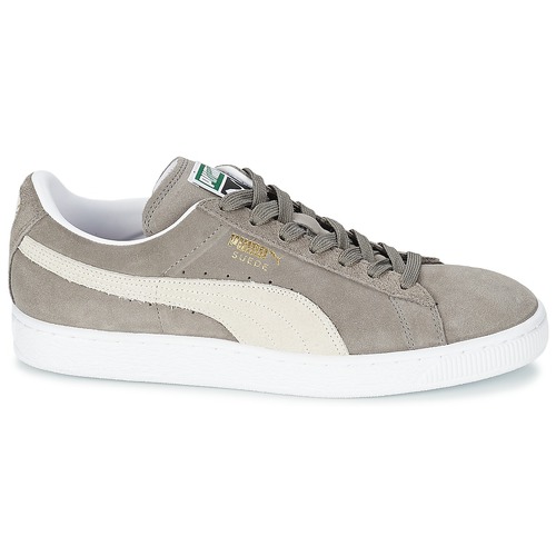 Puma - SUEDE CLASSIC + - Gris