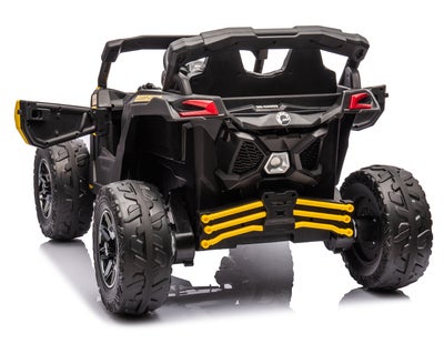 Can-Am Marverick UTV Elbil, Gul