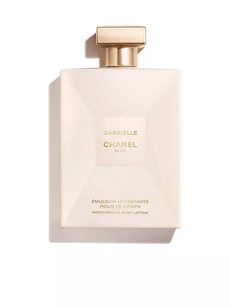 CHANEL  HYDRATISIERENDE KÖRPEREMULSION 200ML keine Farbe