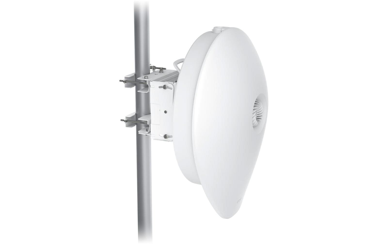 WLAN-Bridge UISP airFiber 60 XG AF60-XG<br>4+ km, Multi-Gigabit, 60 GHz Bridge mit SFP+ Unterstützung