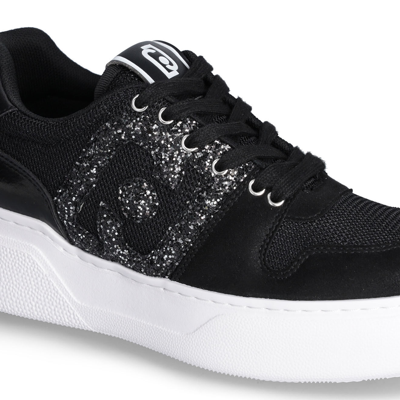 Liu-Jo Sneakers Joséphine noires