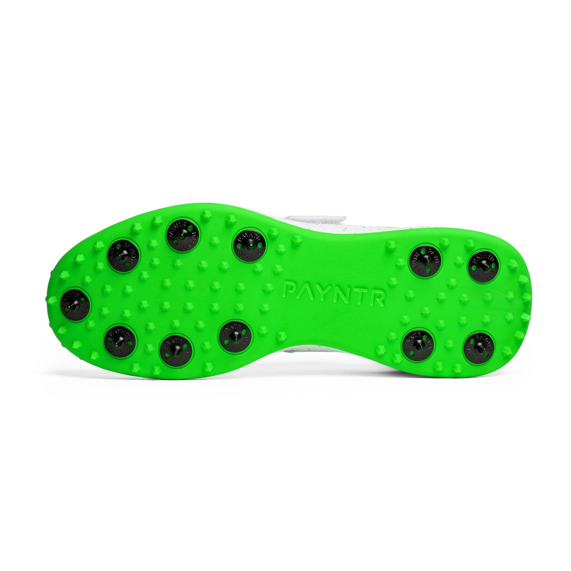 Payntr XPF P6 Cricket Spikes Mens