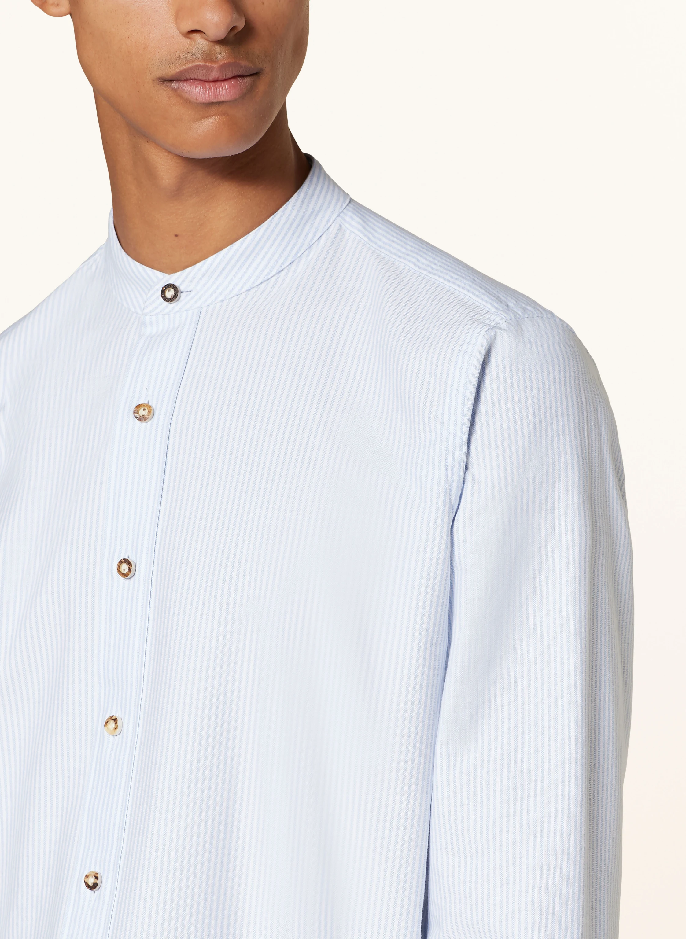DU4 Trachtenhemd HANSI Regular Fit
