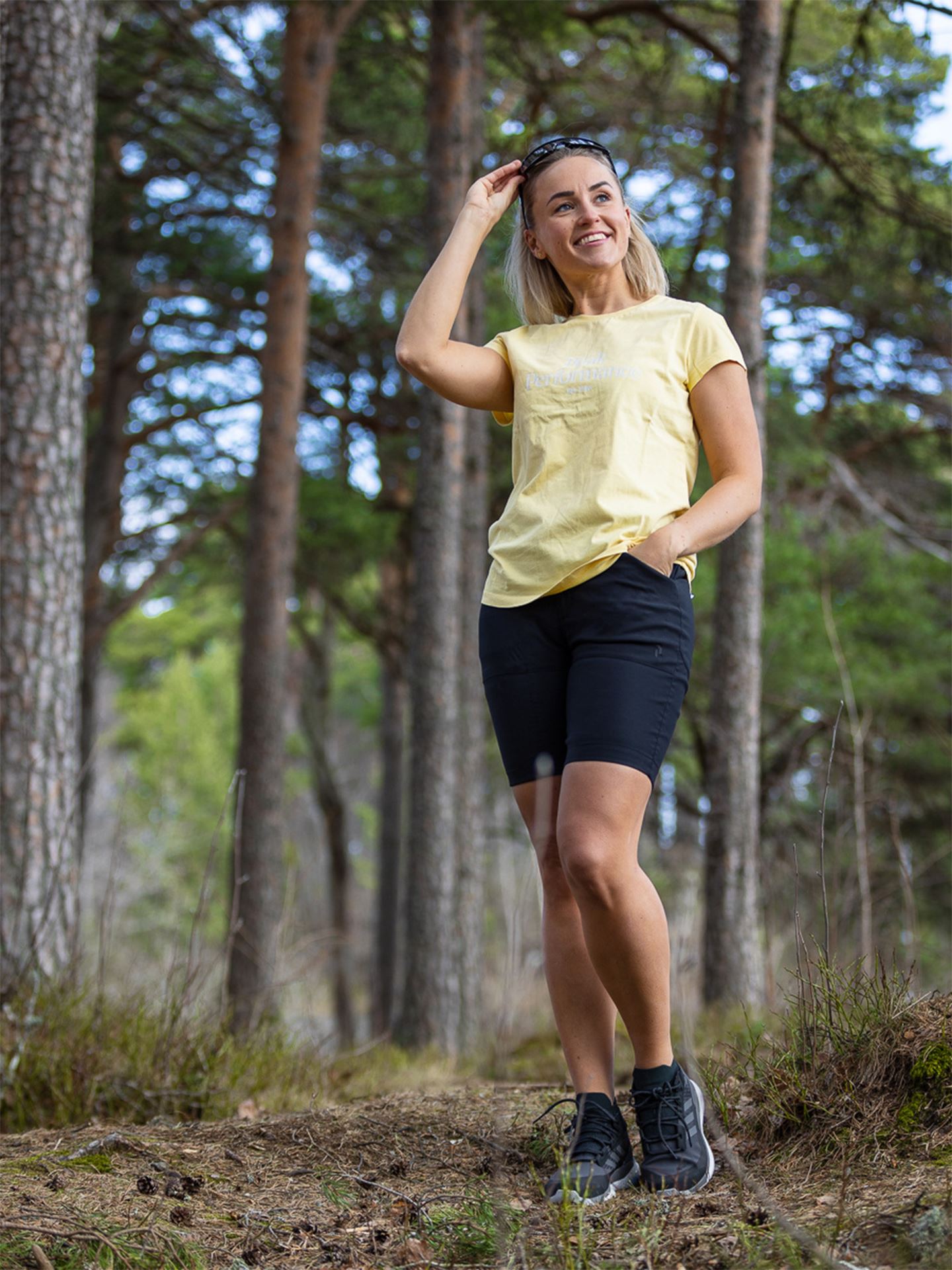 Terrex Free Hiker GTX