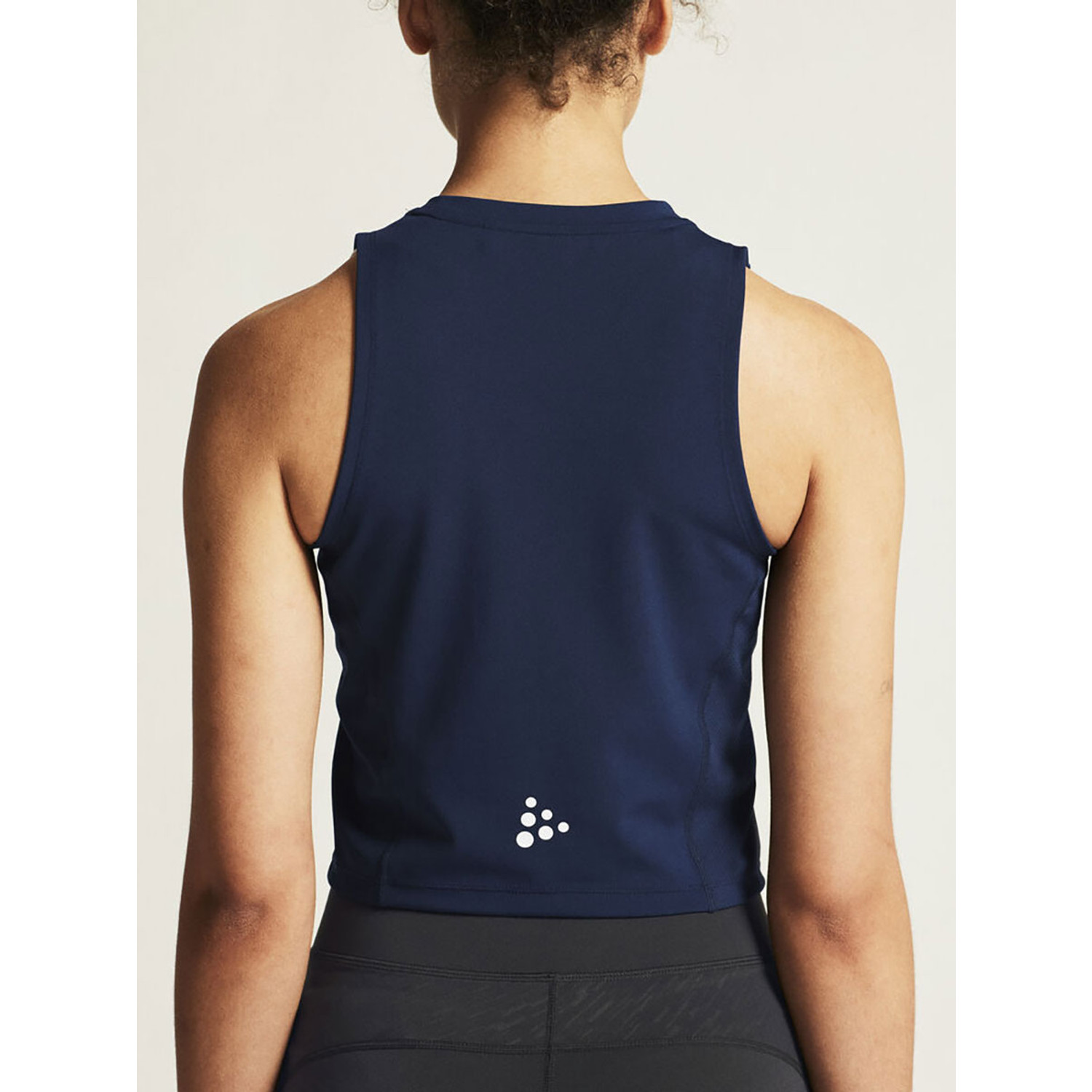 Craft Rush 2.0 Crop Singlet Dames