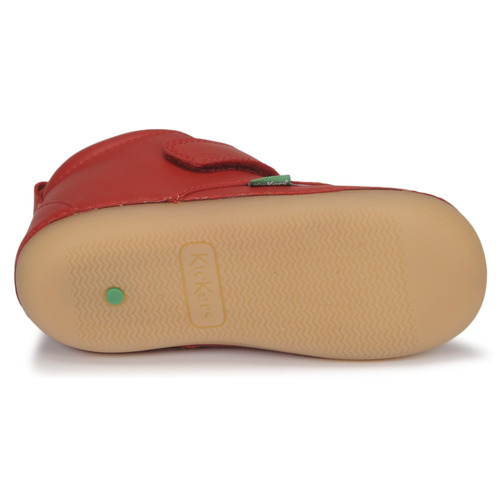 Kickers - SABIO - Rouge
