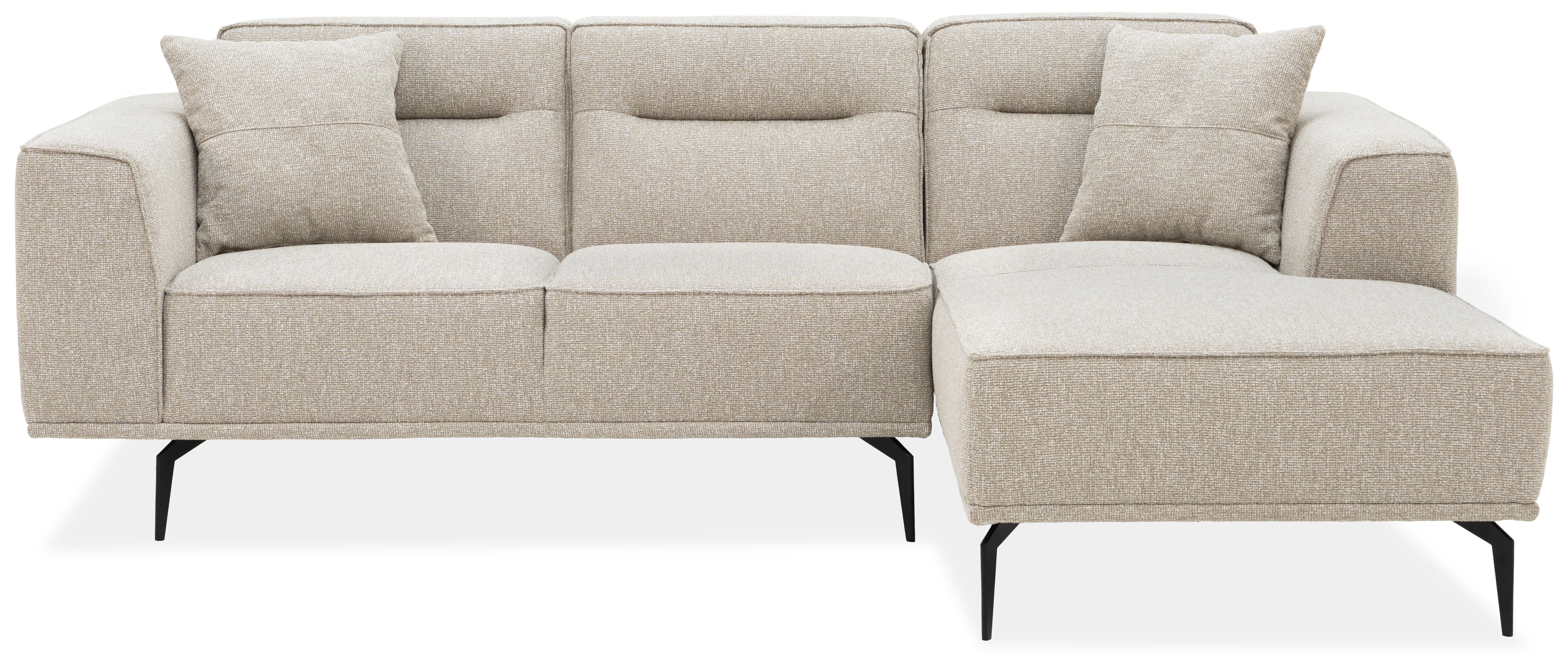 Loungebank Femke B240 x D162 x H83 cm