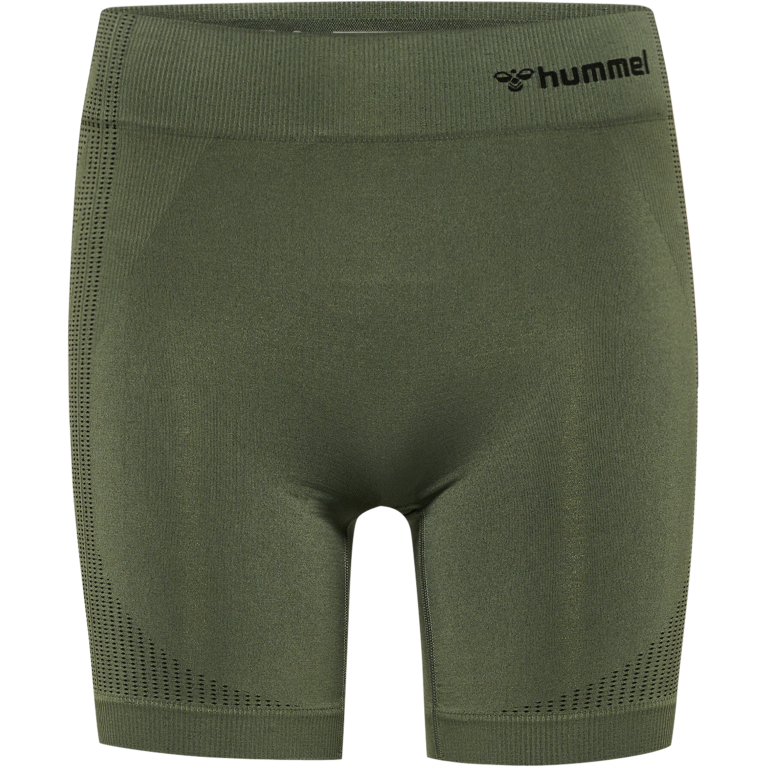 hmlMT SHAPING SEAMLESS MW SHORTS