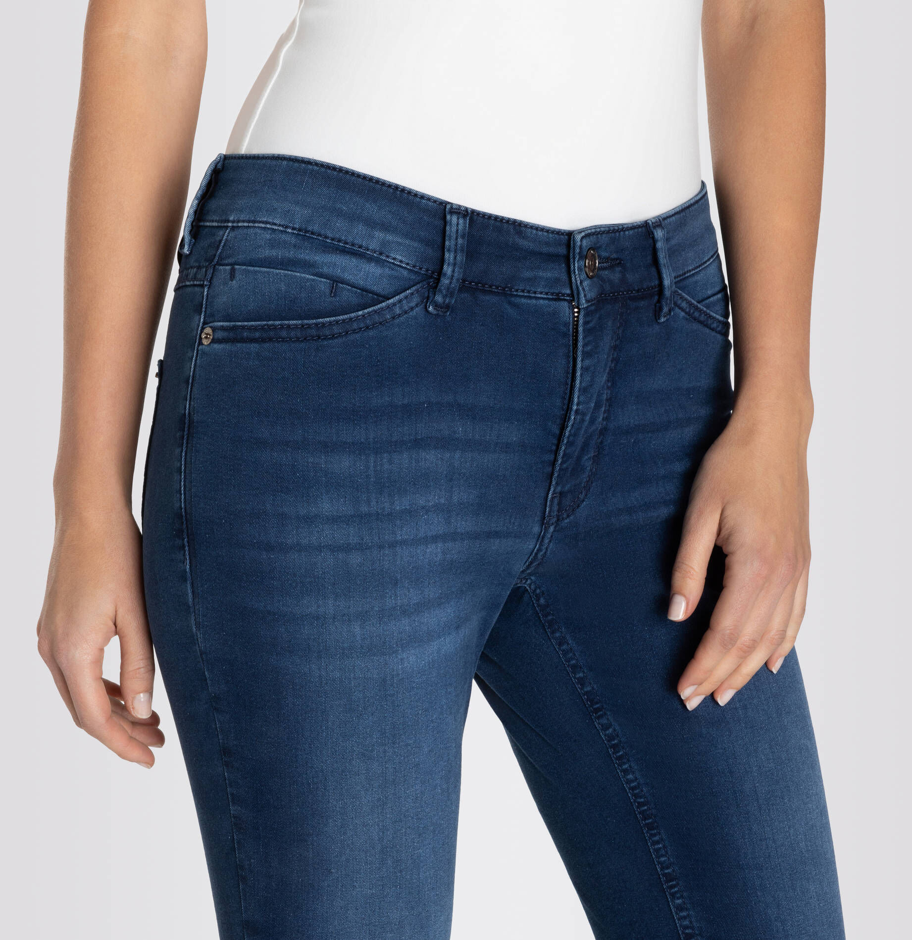 MAC| Damen Jeans DREAM SUMMER Straight Fit