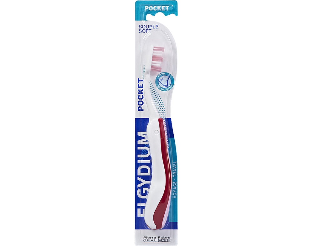 ESCOVA ELGYDIUM POCKET SUAVE