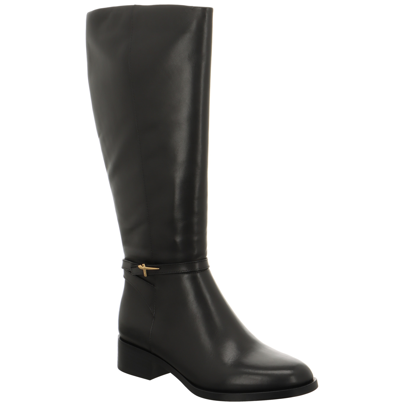 Stiefel schwarz