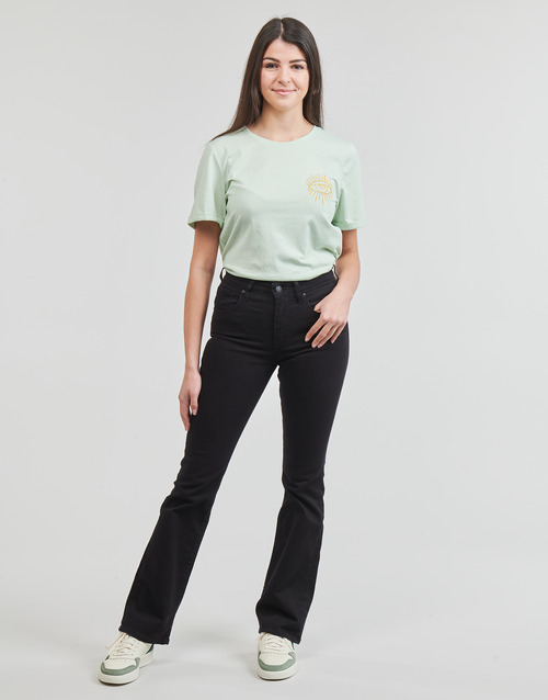 Levi's - 725 HIGH RISE BOOTCUT Negro
