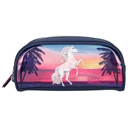 Depesche Miss Melody Schlampertasche GLITTER OCEAN