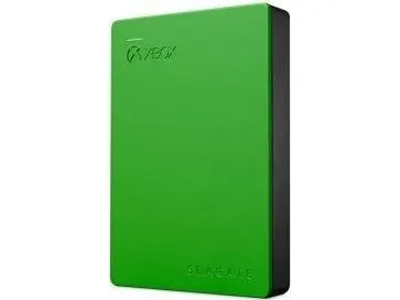 Seagate Game Drive for Xbox STKX4000402 - Harddisk - 4 TB - ekstern (bærbar) - USB 3.2 Gen 1 - med 3 års Seagate Rescue Data Recovery