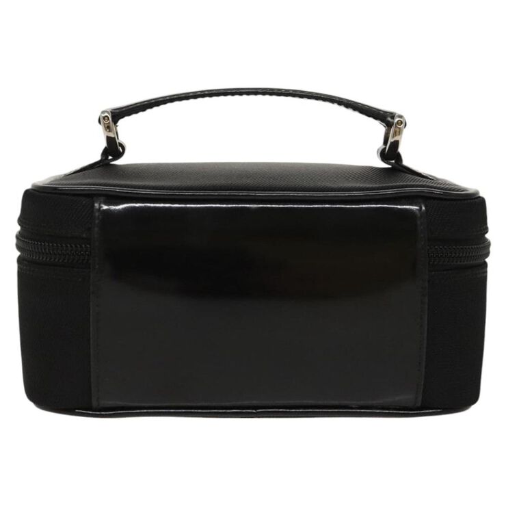 Gucci Vintage Gucci Bamboo Black