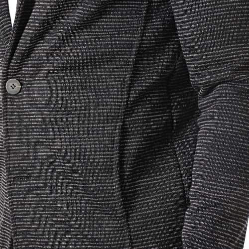 Veste Noir Chiné