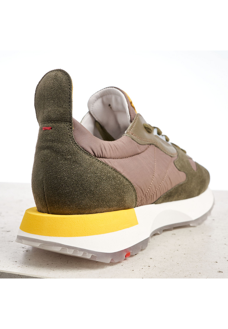 SNEAKER Braun