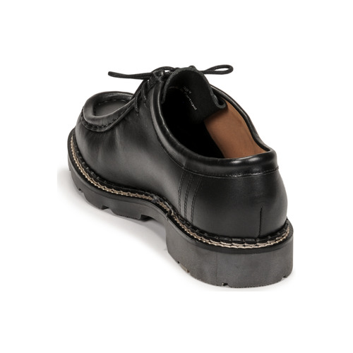 Pellet - MACHO - Veau pull up noir