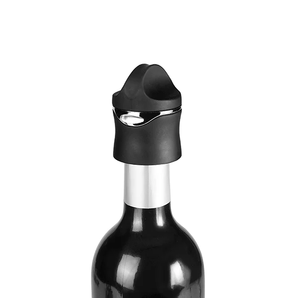 Bouchon scelleur champagne et vin Ibili