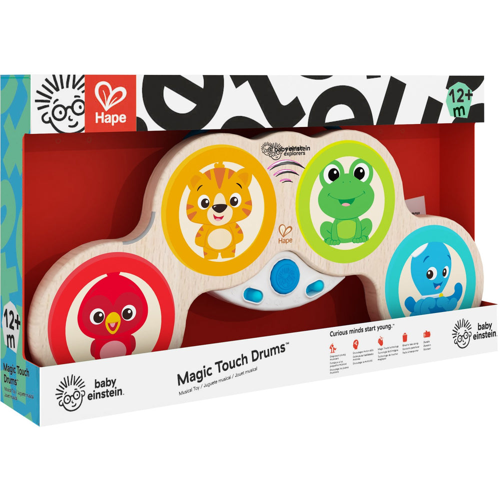 Køb Hape Baby Einstein Magic Touch Trommer