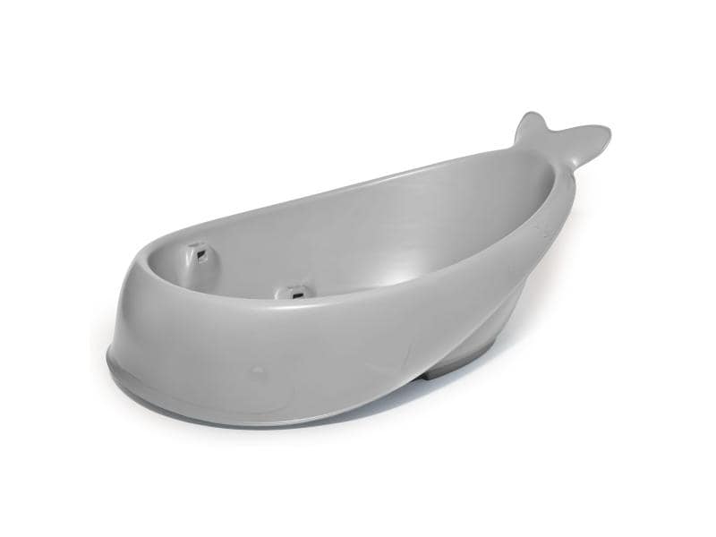 Skip Hop Baby-Badewanne Moby Smart Sling 3-Stage Grau Baby-Badewanne Moby Smart Sling 3-Stage