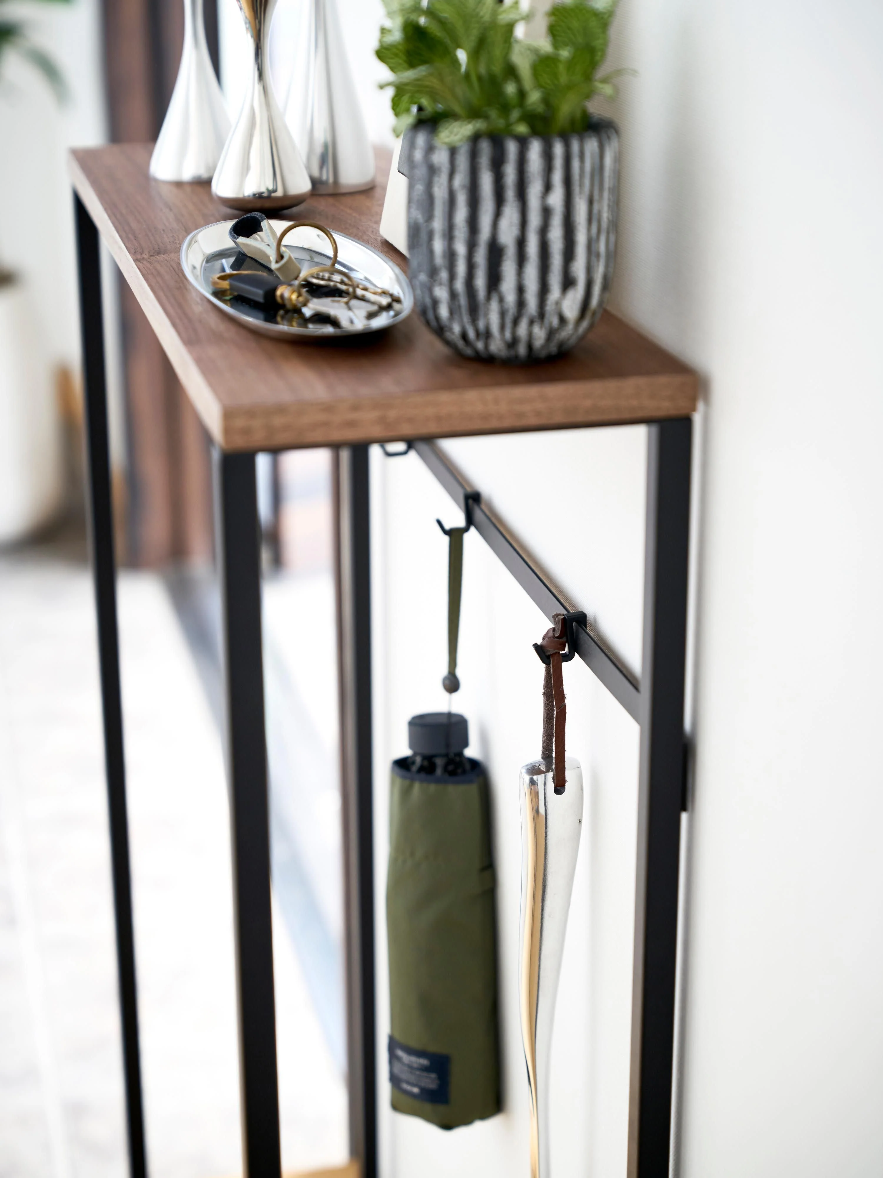 Smalle wandtafel Tower