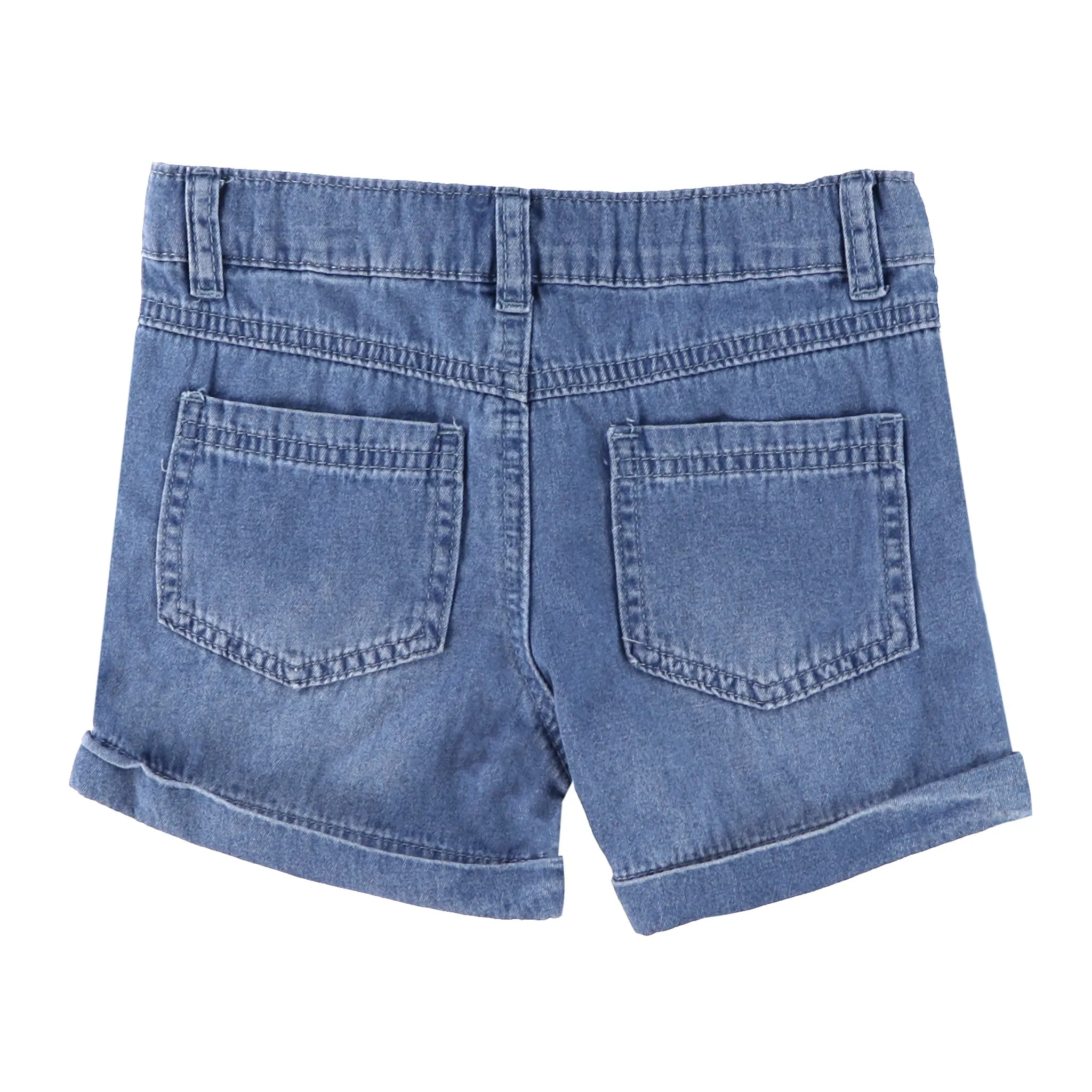 Harlo Short Denim 2-8ans
