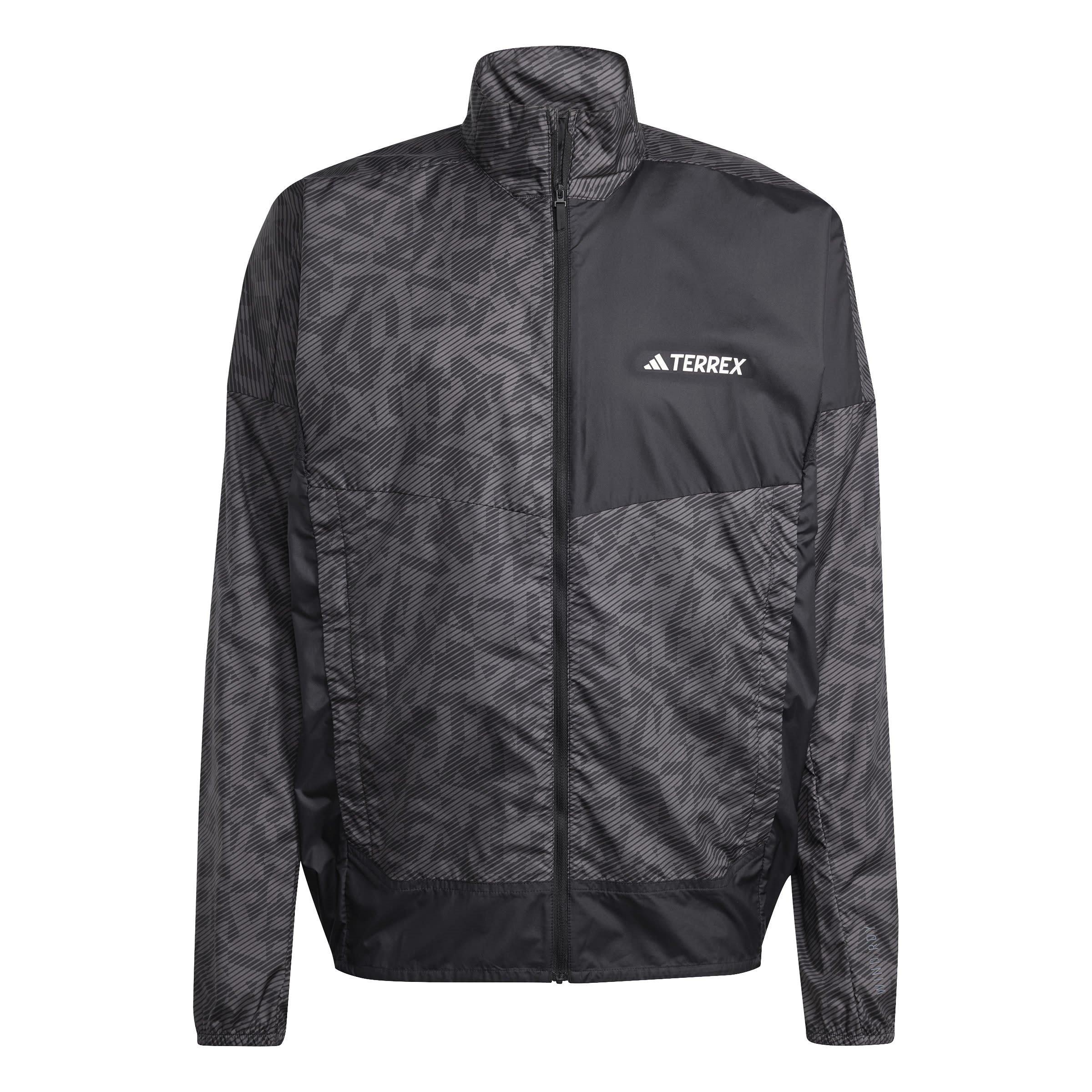 adidas Terrex Trail Running Wind Jacket