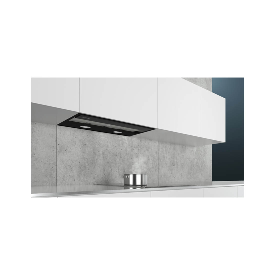 Siemens LJ67BAM60 Integrierte Designhaube 60cm