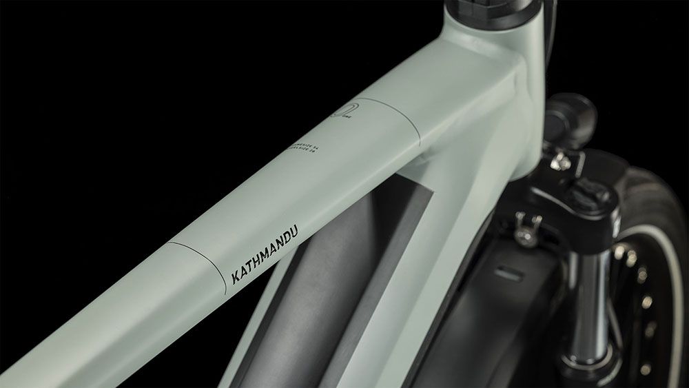 Cube Kathmandu Hybrid ONE 625 swampgrey´n´black kaufen | Bike-Discount