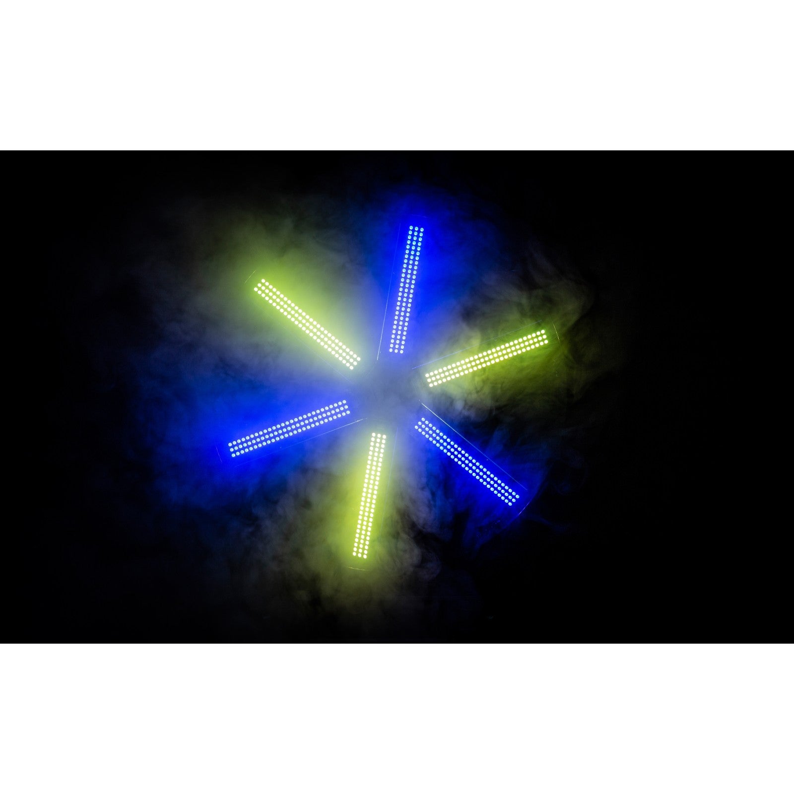 JB systems LED Fan RGB