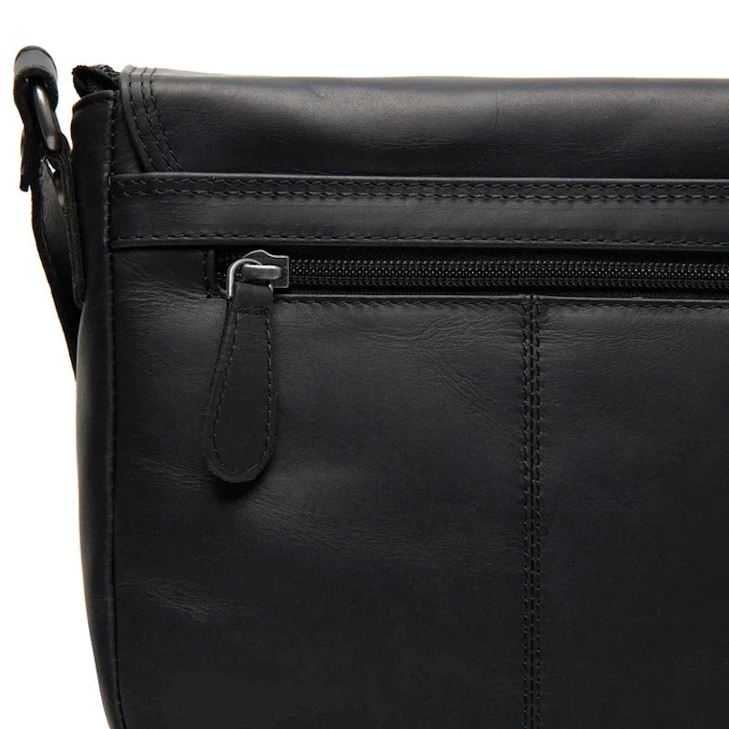 Chesterfield Brand Lucian Schoudertas Black