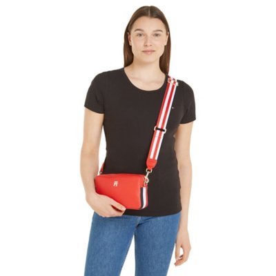 Sac à main Th Essential Sc Camera Bag Corp TOMMY HILFIGER