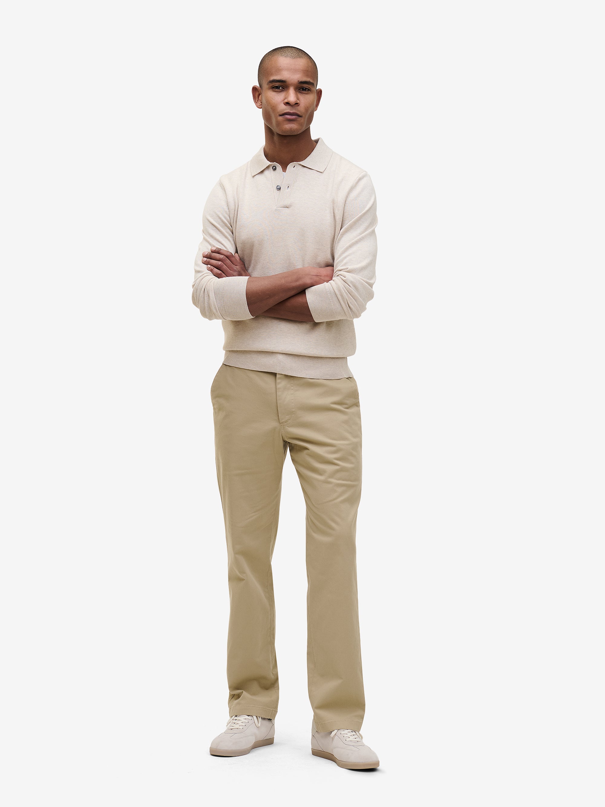 Melville Cotton Stretch PA30135-TAU