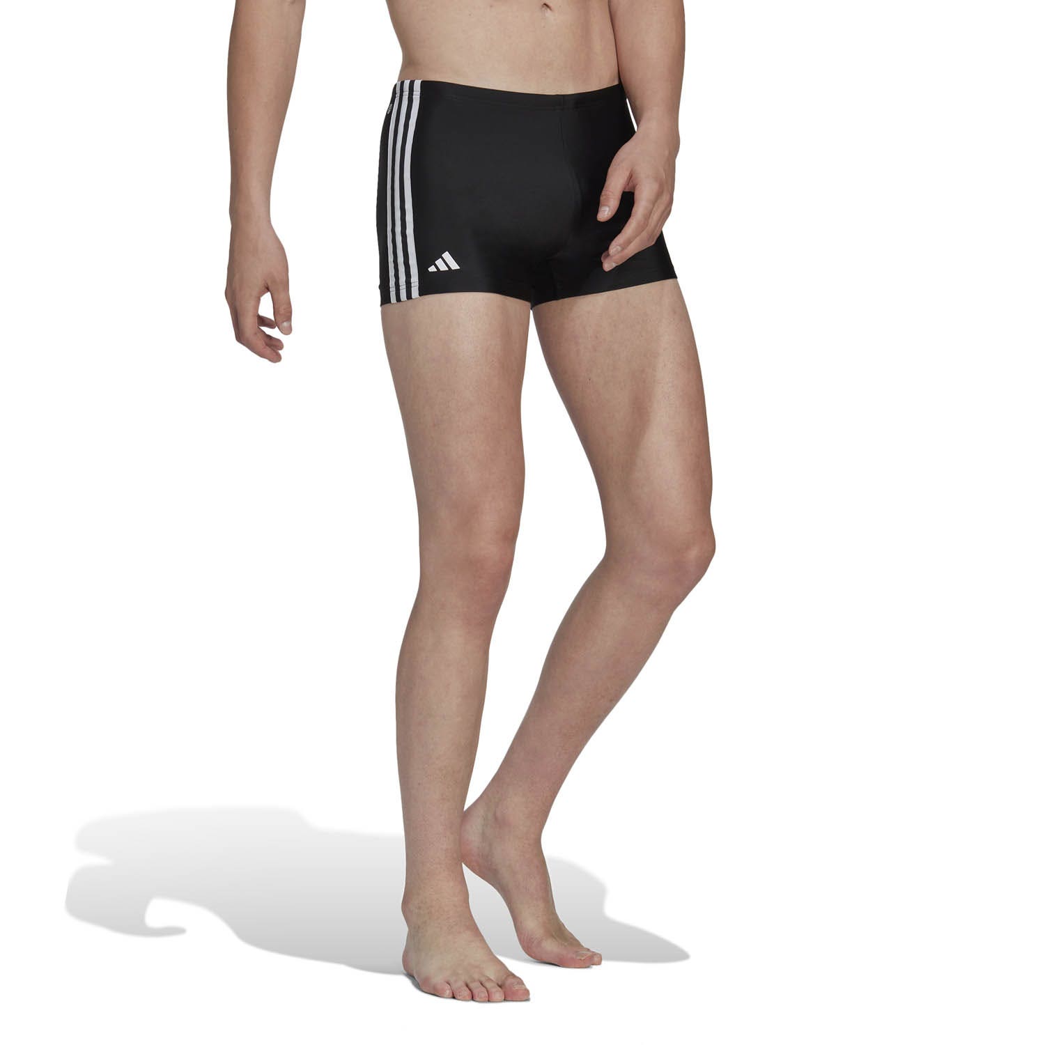 adidas  Classic 3-Stripes Swim Boxers