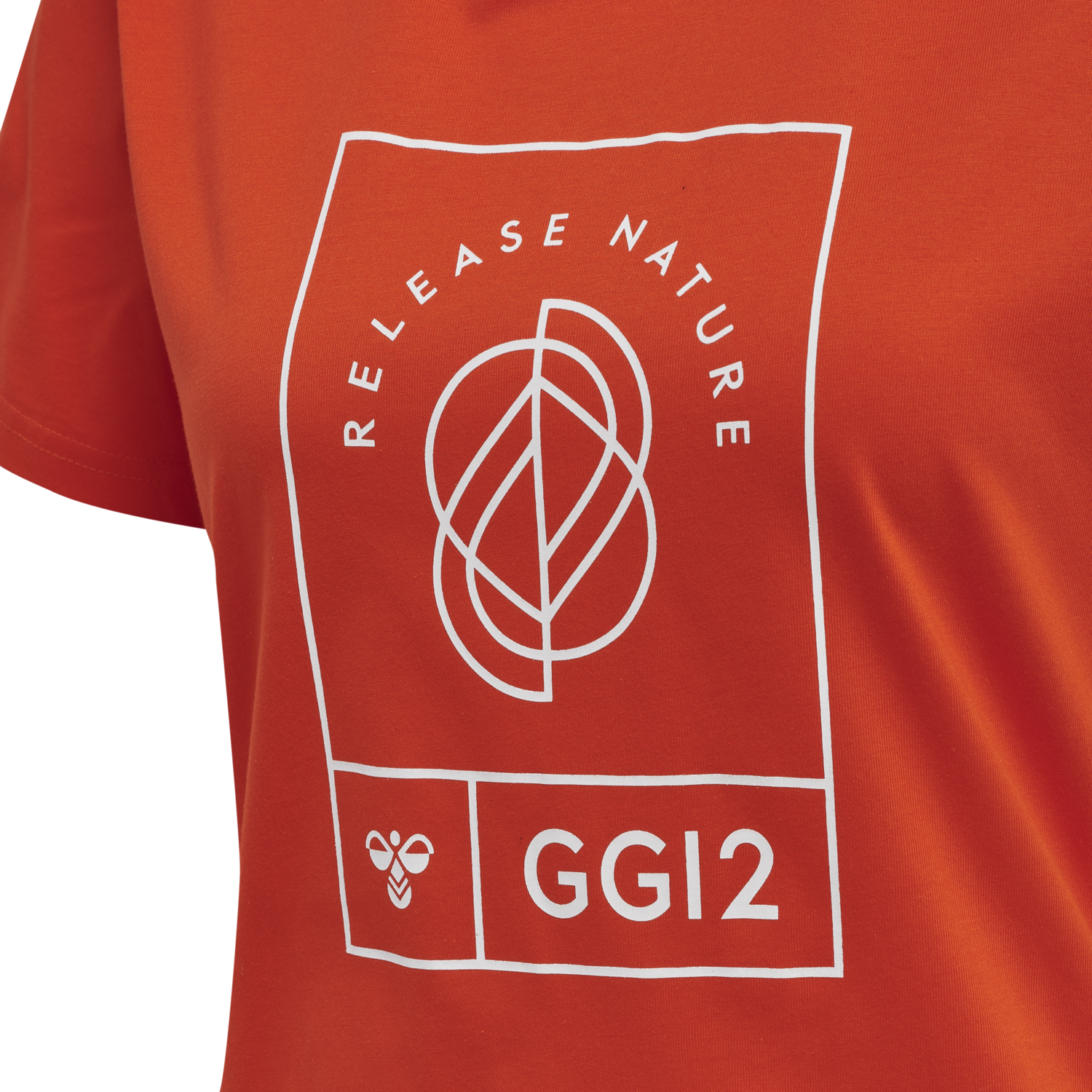 hmlGG12 T-SHIRT S/S WOMAN
