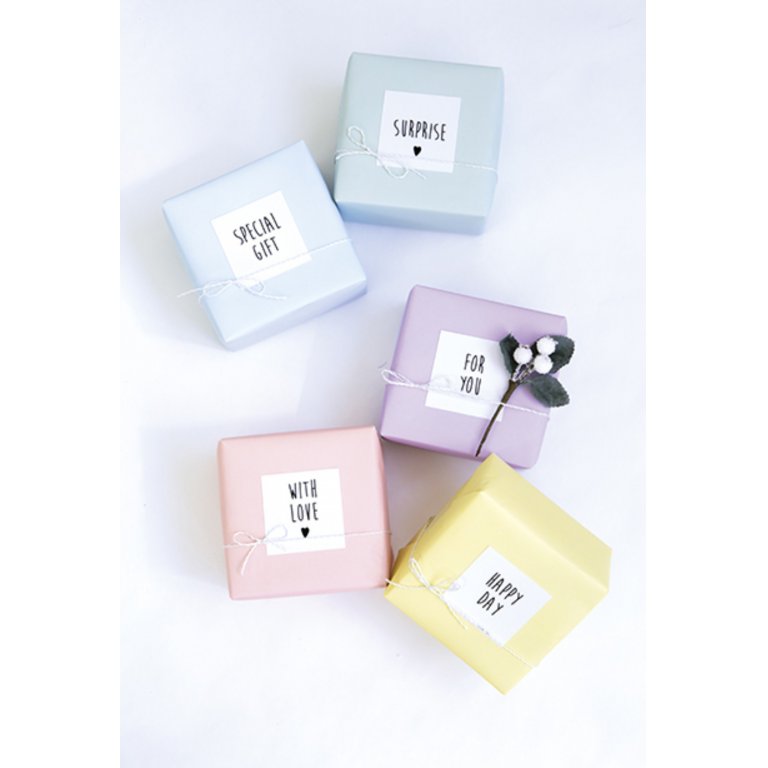 Clairefontaine Geschenkpapier Rolle Tiny Rolls