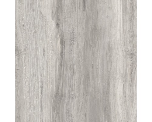 Porseleinen terrastegel Limewood grijs gerectificeerde rand 60 x 60 x 2 cm
