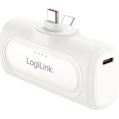 Powerbank, 5.000 mAh, 2x USB-C