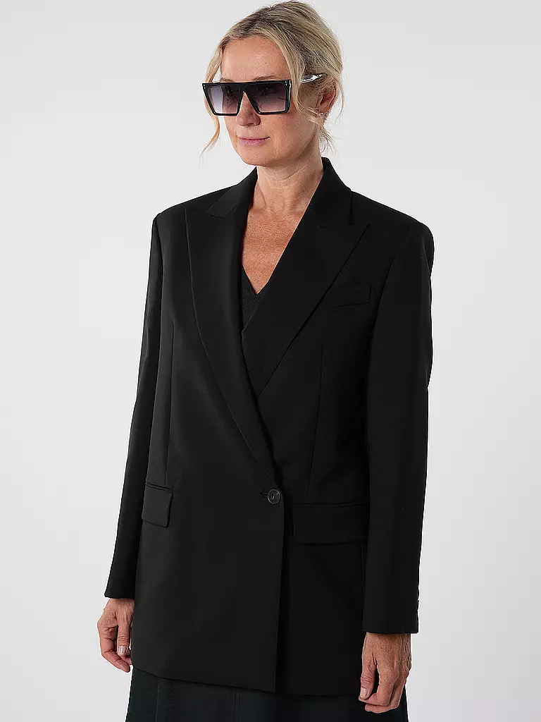 WEEKEND MAX MARA Blazer UMBRO schwarz