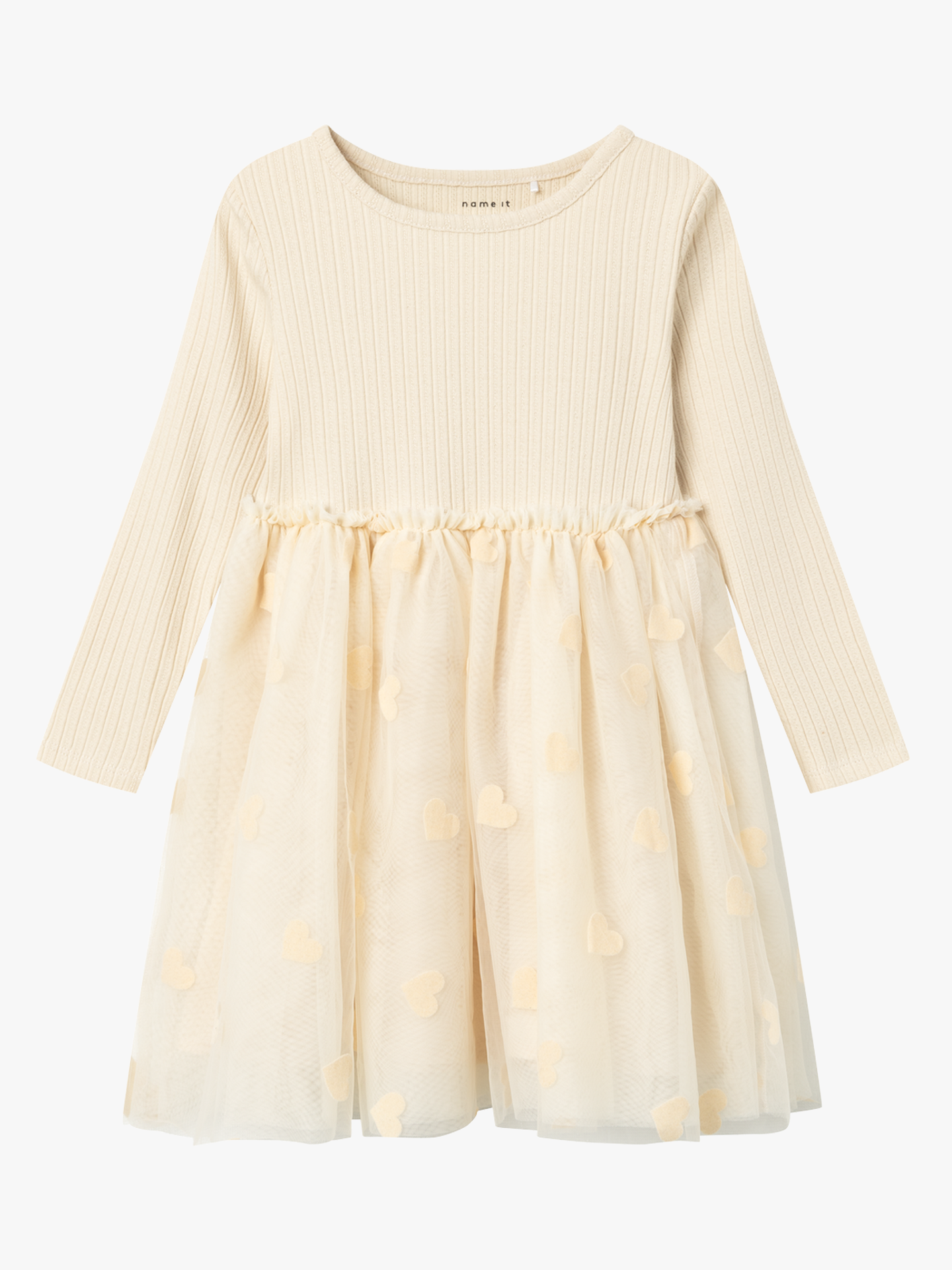 Najas Long Sleeve Dress